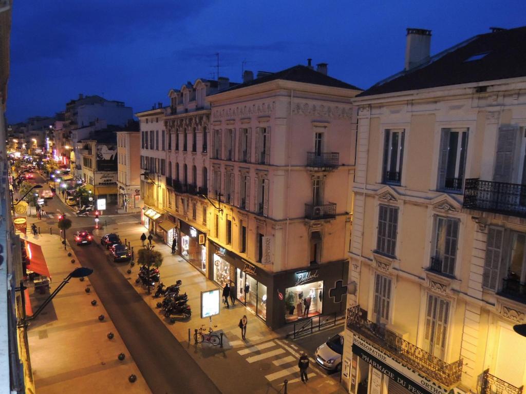 Acci Cannes Riviera Экстерьер фото