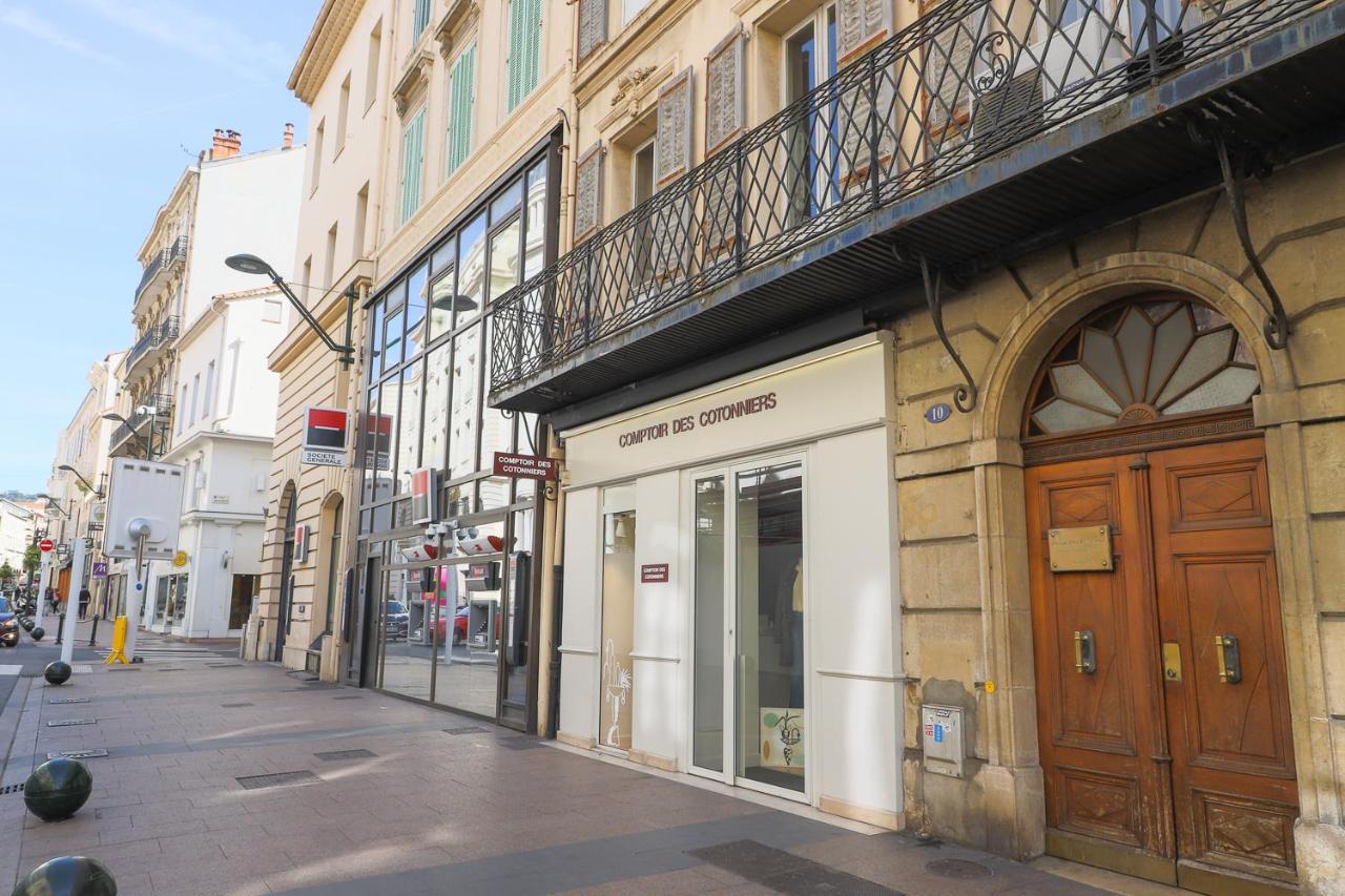 Acci Cannes Riviera Экстерьер фото