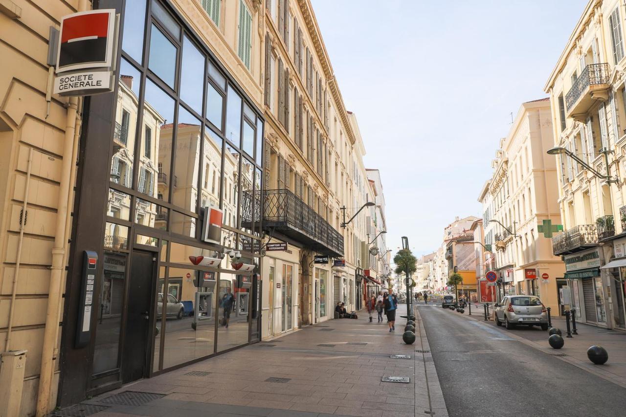Acci Cannes Riviera Экстерьер фото