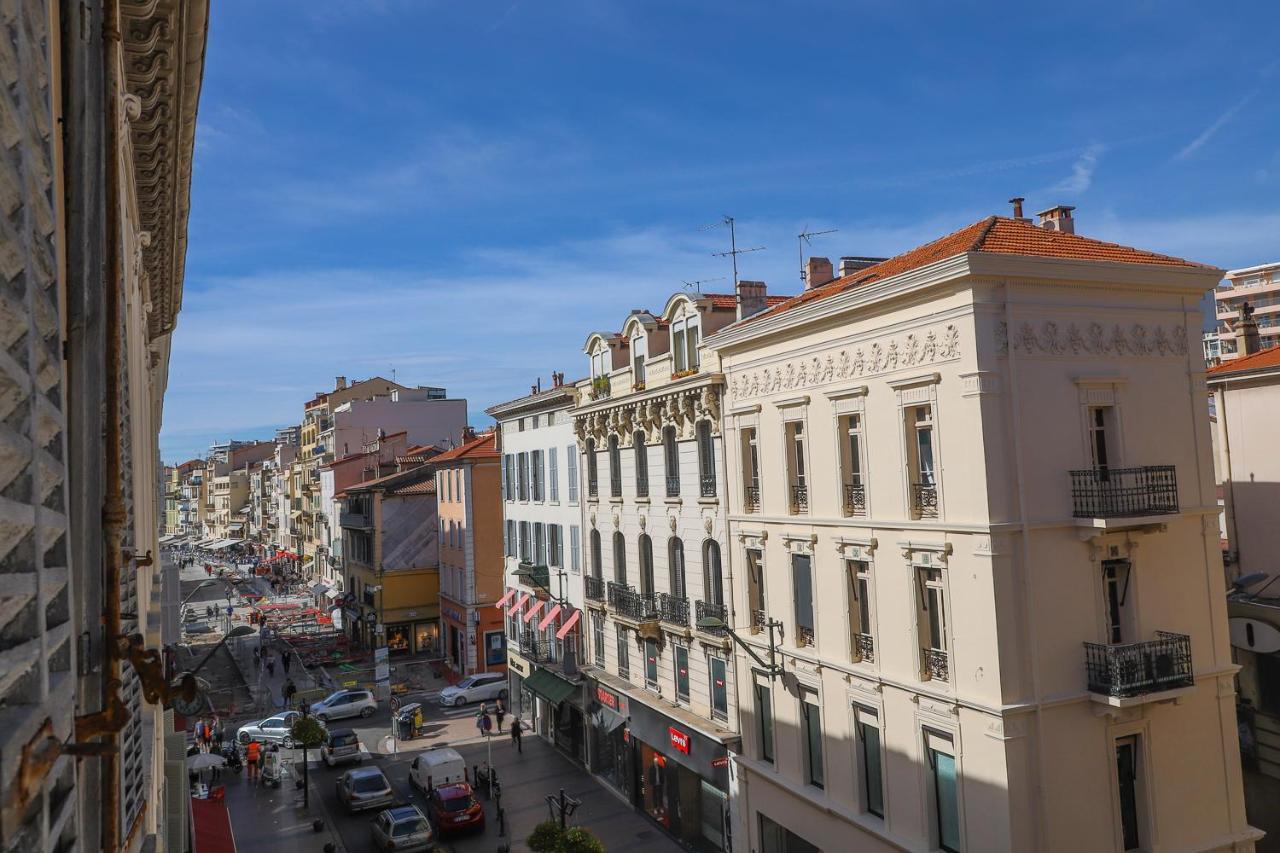 Acci Cannes Riviera Экстерьер фото