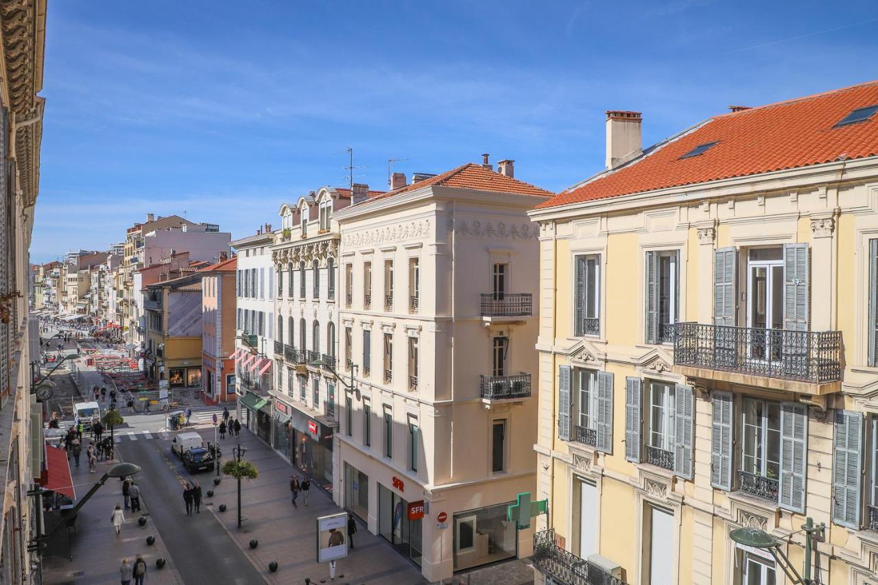 Acci Cannes Riviera Экстерьер фото